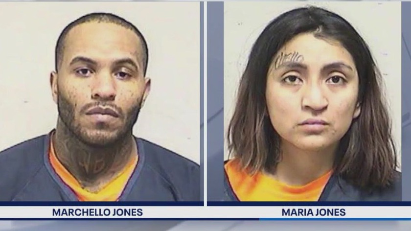 Charged in parking lot killing